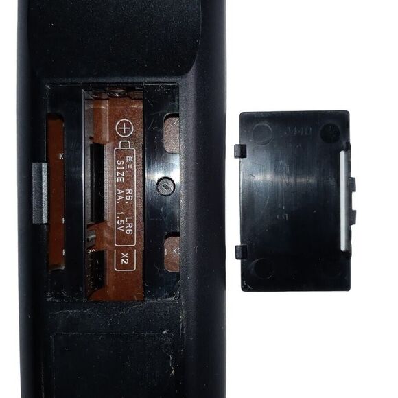 Pioneer VXX2706 Remote Control Tested Works Genuine OEM - Picture 3 of 3